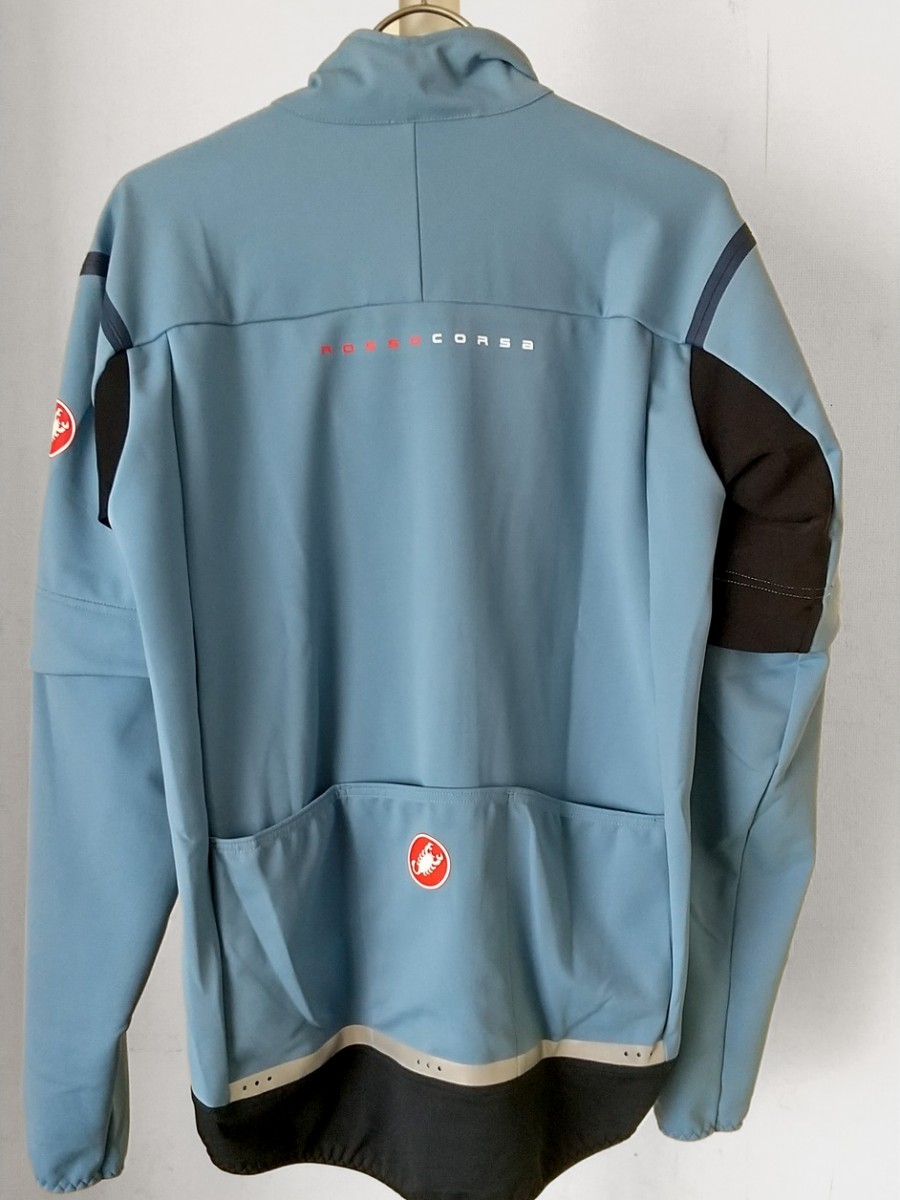 Castelli PERFETTO RoS 2 CONVERTIBLE ジャケット   YOU CAN ONLINE STORE