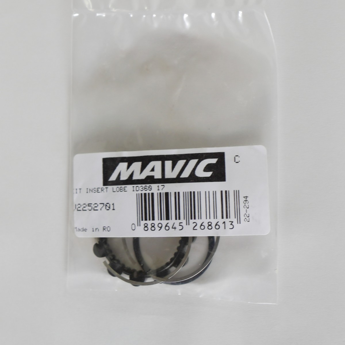 Mavic KIT INSERT LOBE ID360 V2252701 - YOU CAN ONLINE STORE