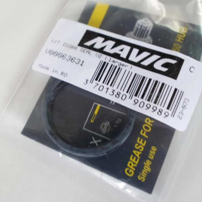 MAVIC KIT ID360 SEAL V2　ハブボディーシール　V00063631